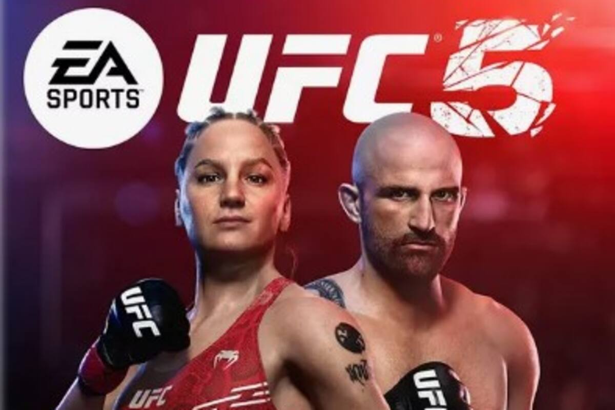EA Sports UFC 5