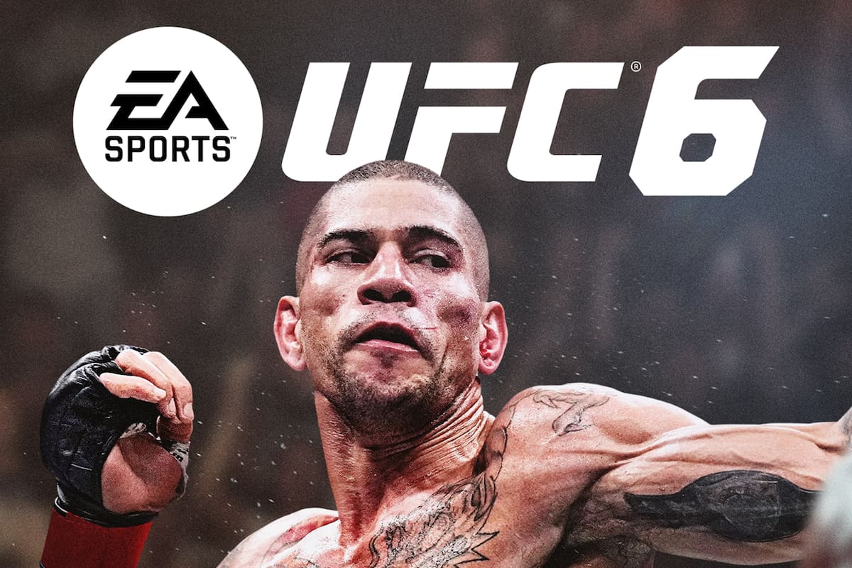 EA SPORTS UFC 6