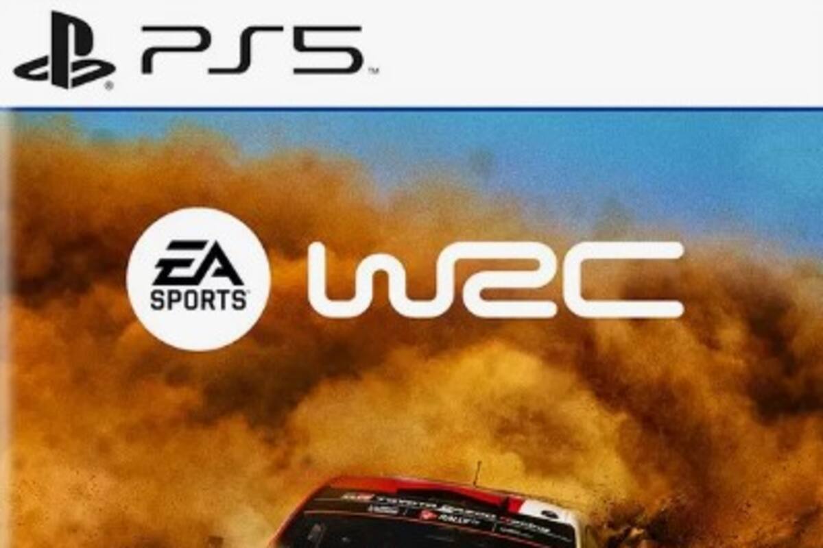 EA Sports WRC