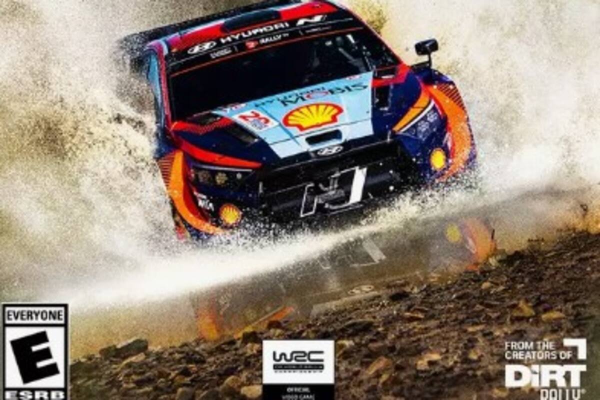 EA Sports WRC