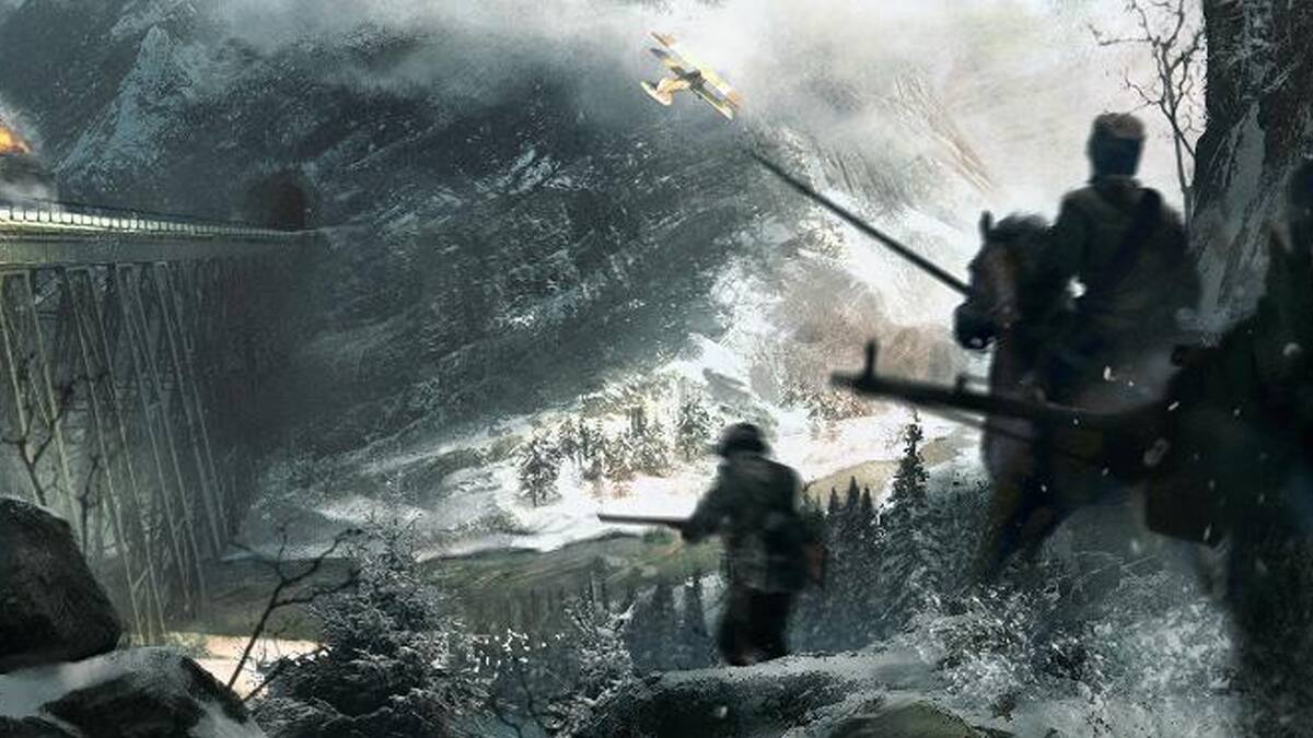 EA también está regalando contenido descargable para Battlefield 4