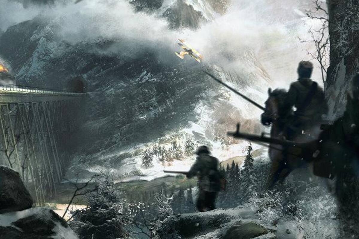 Consigue gratis In the Name of the Tsar, la expansion para Battlefield 1
