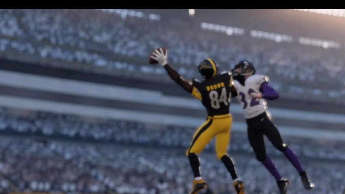 EA Tiburon asegura que el juego corre a 4K y 60 fps en la consola