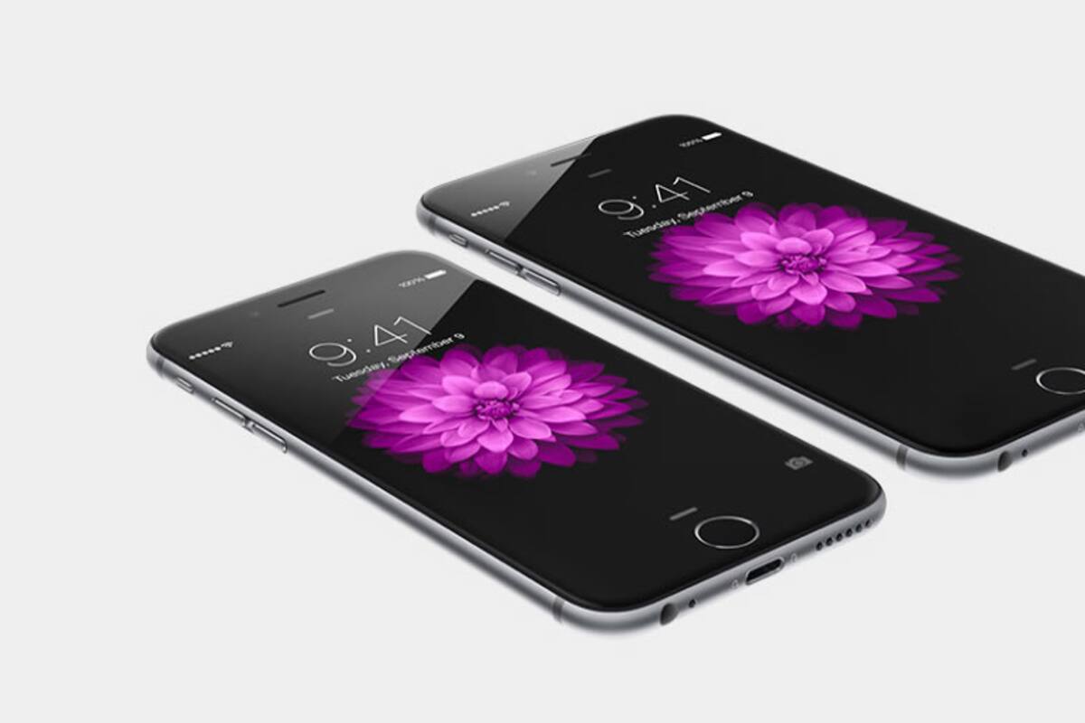 Apple anuncia el iPhone 6