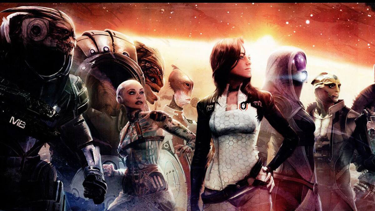 EA y BioWare regalan el título a través de Origin