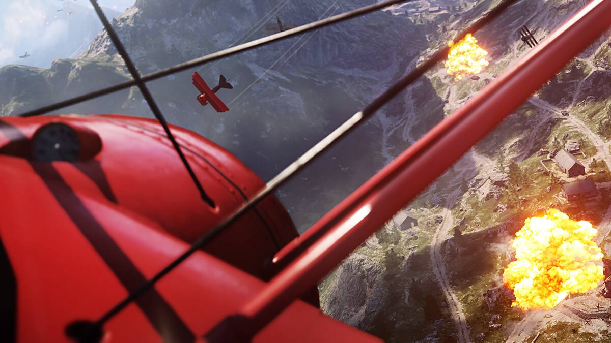 EA y DICE no dieron información acerca del nuevo contenido