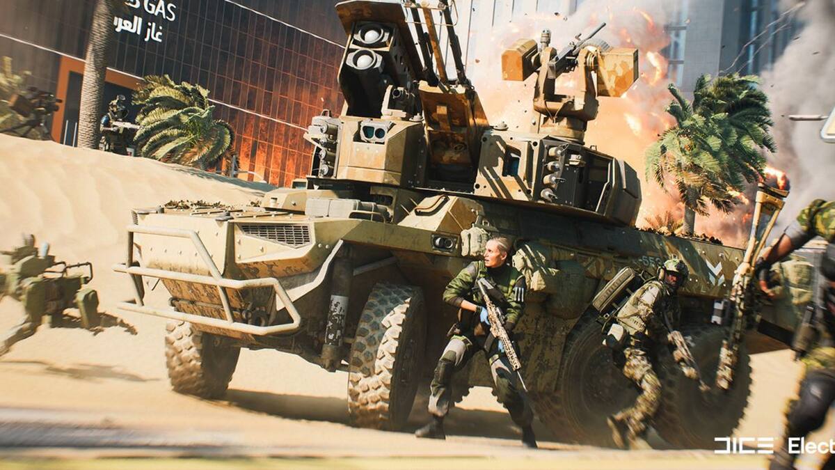 EA y DICE prometieron que habrá 2 actualizaciones más en los próximos 30 días