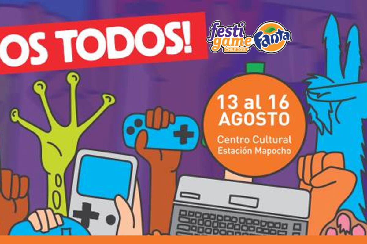 Los juegos que veremos este año en Festigame Fanta 2015