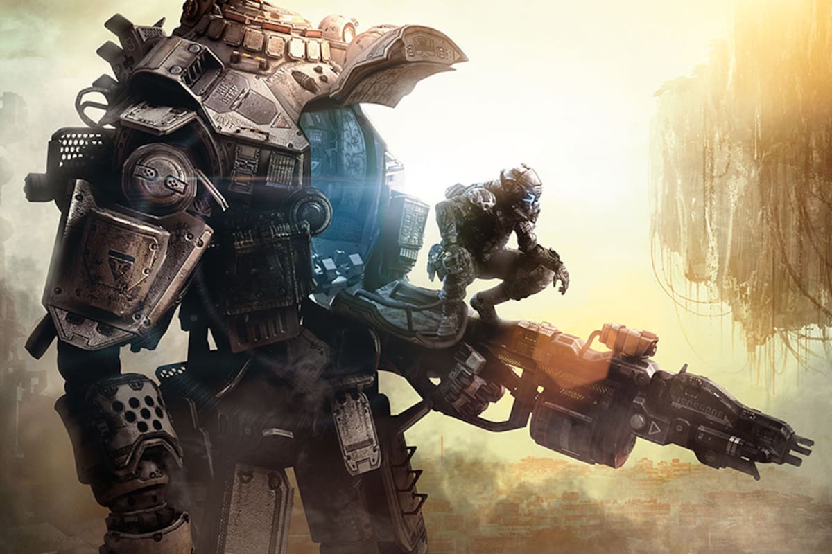 Anuncian Titanfall Online