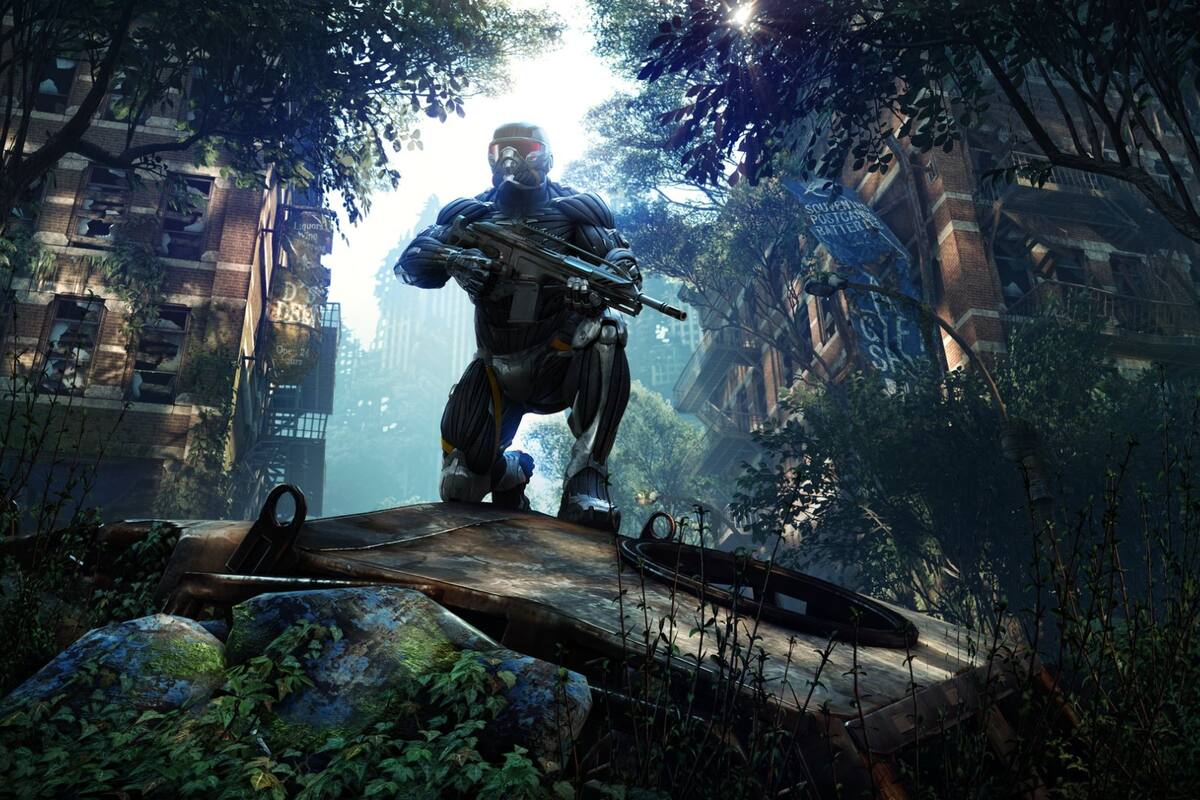 No habrá Crysis 3 en Wii U por razones de negocios