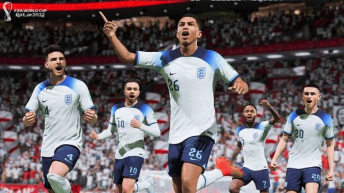 EA ya lanzó el contenido de Catar 2022