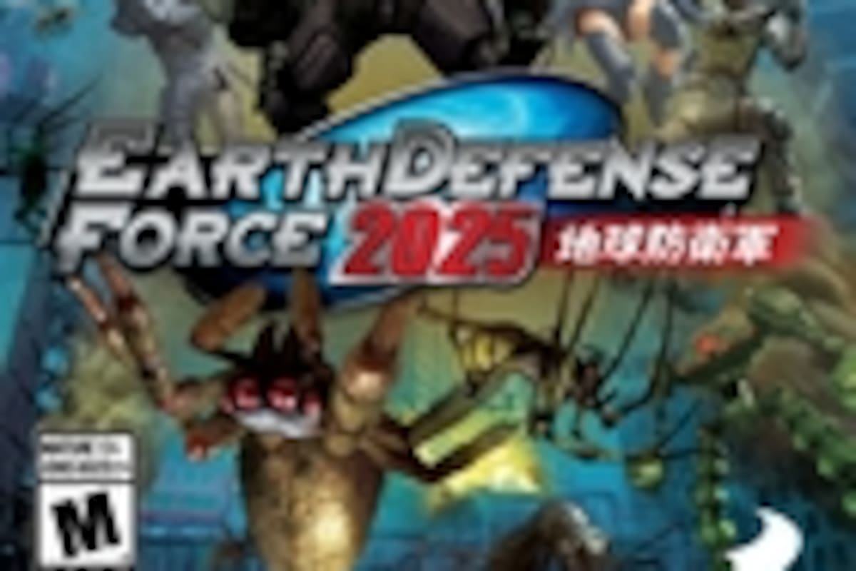 Earth Defense Force 2025