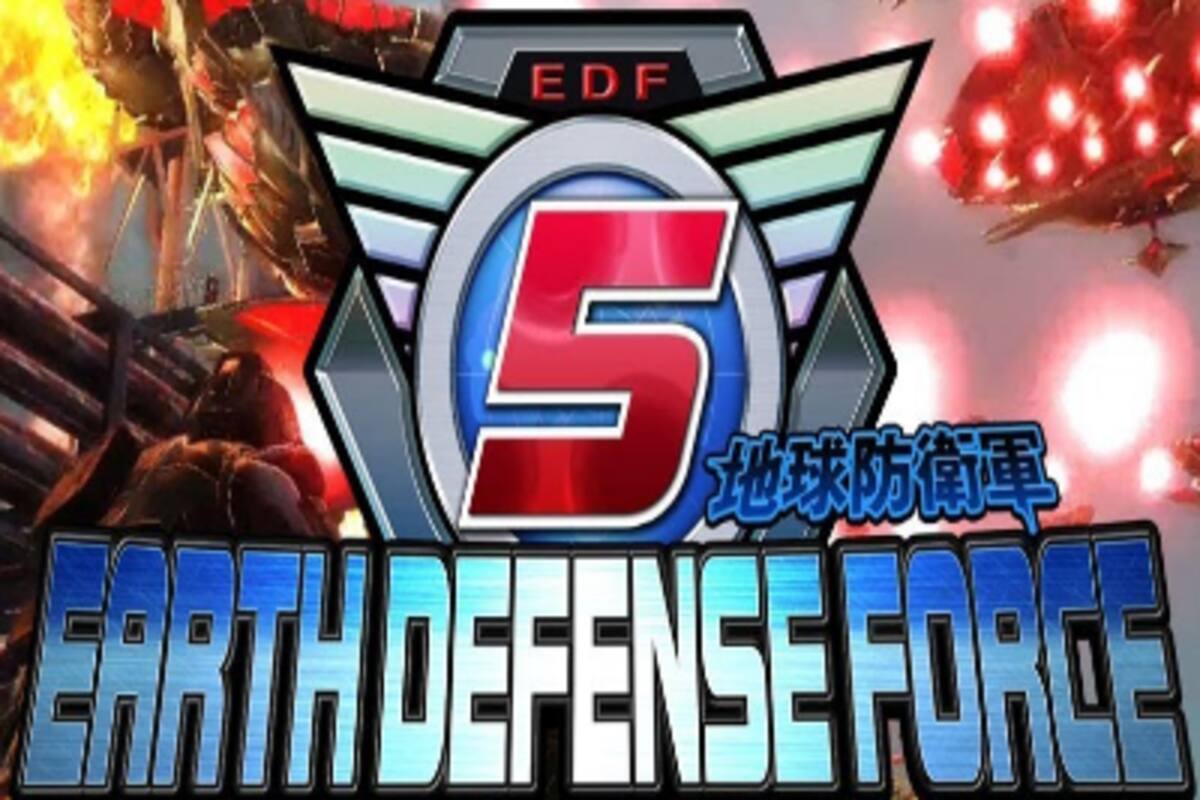Earth Defense Force 5