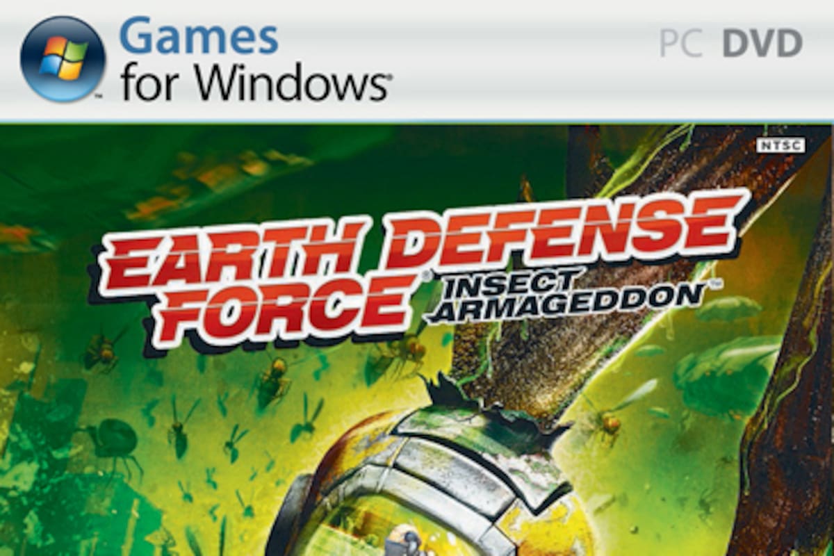 Earth Defense Force: Insect Armageddon
