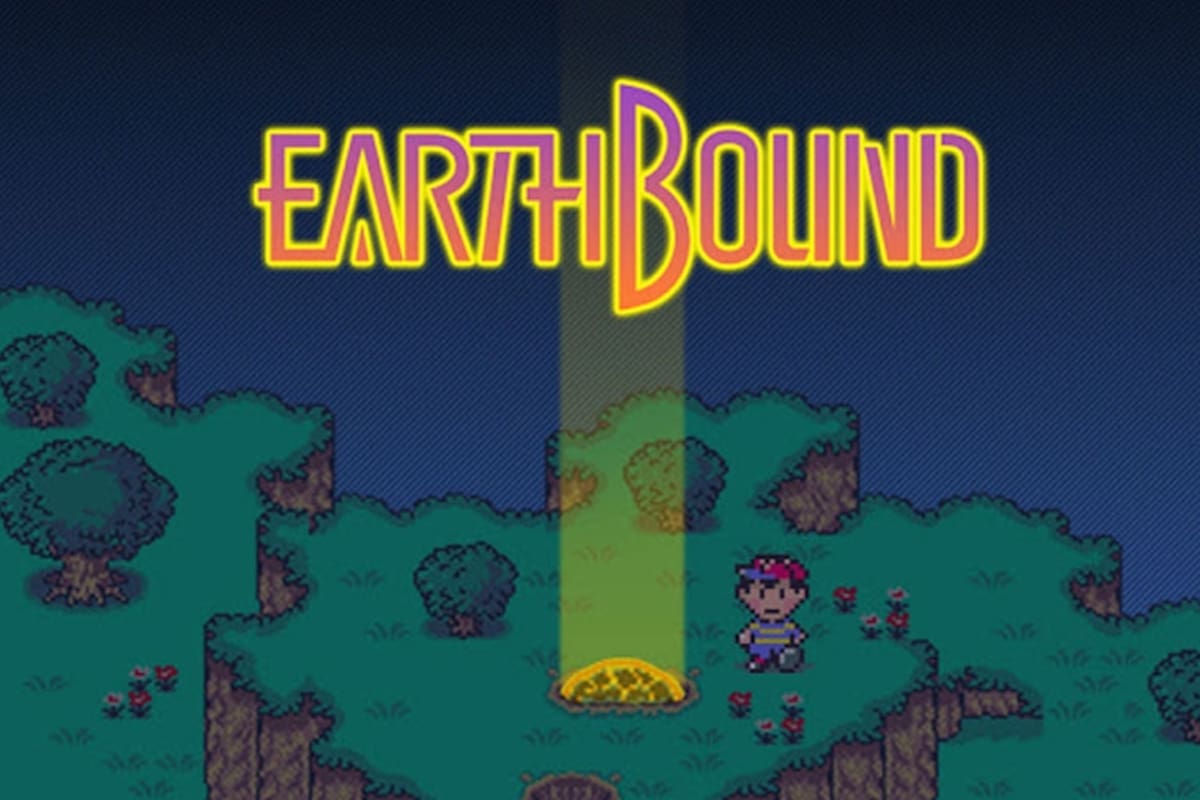 EarthBound: Ya disponible