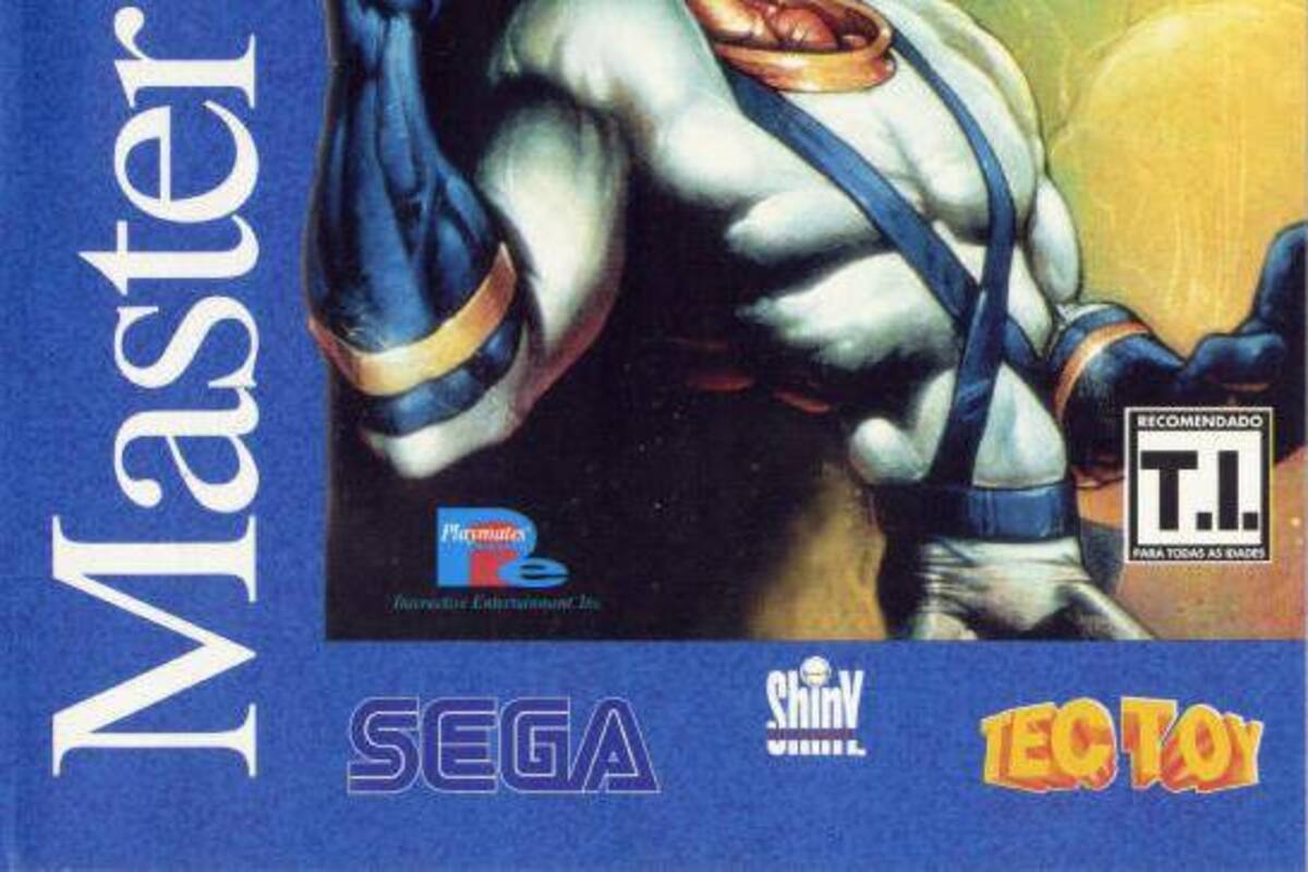 Earthworm Jim