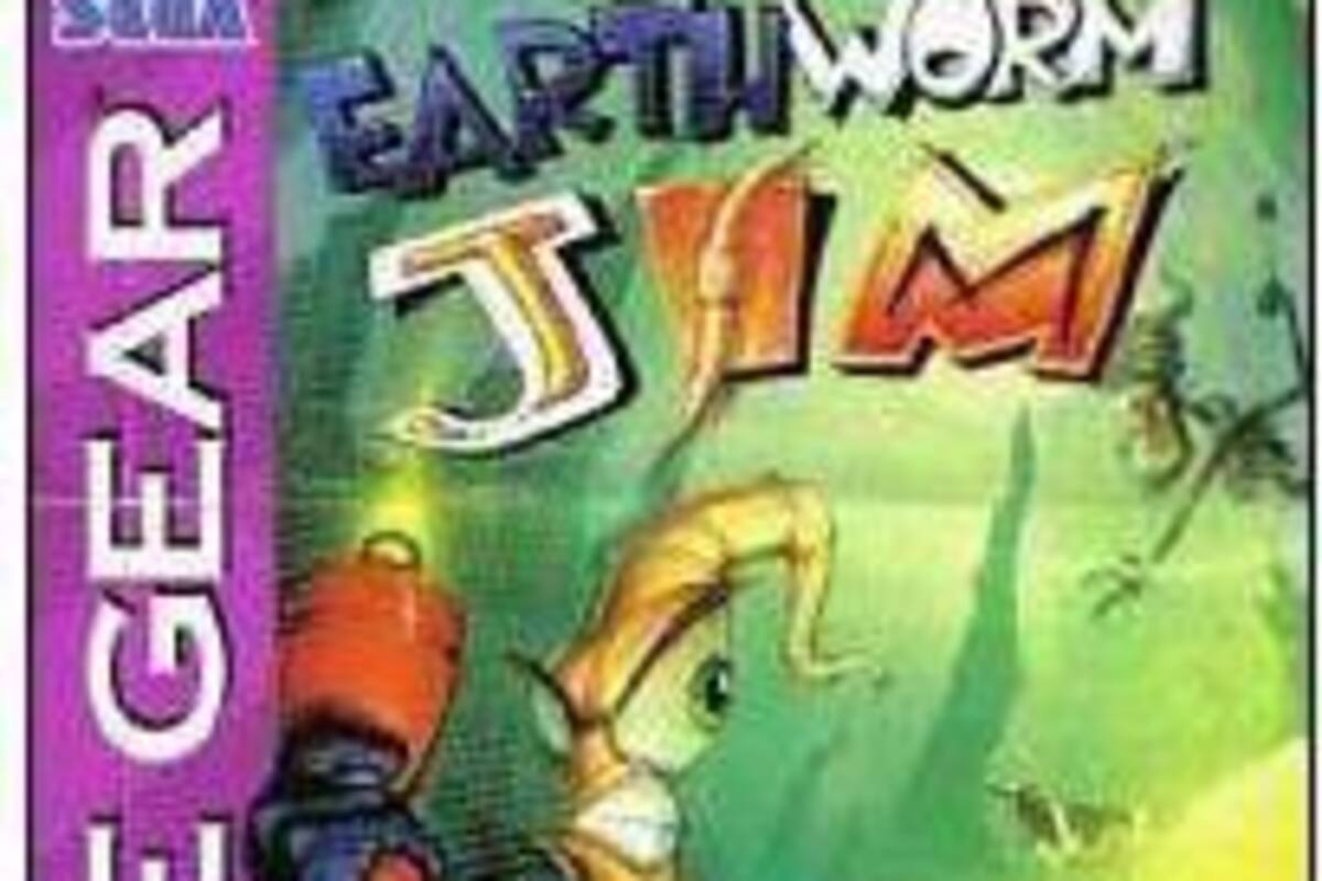 Earthworm Jim