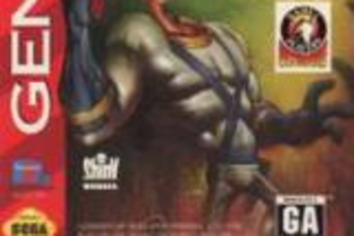 Earthworm Jim