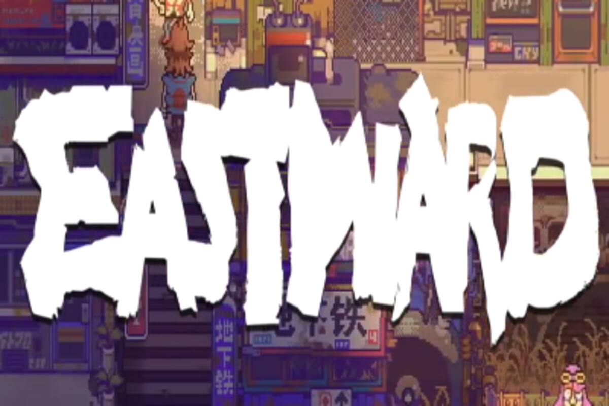 Eastward