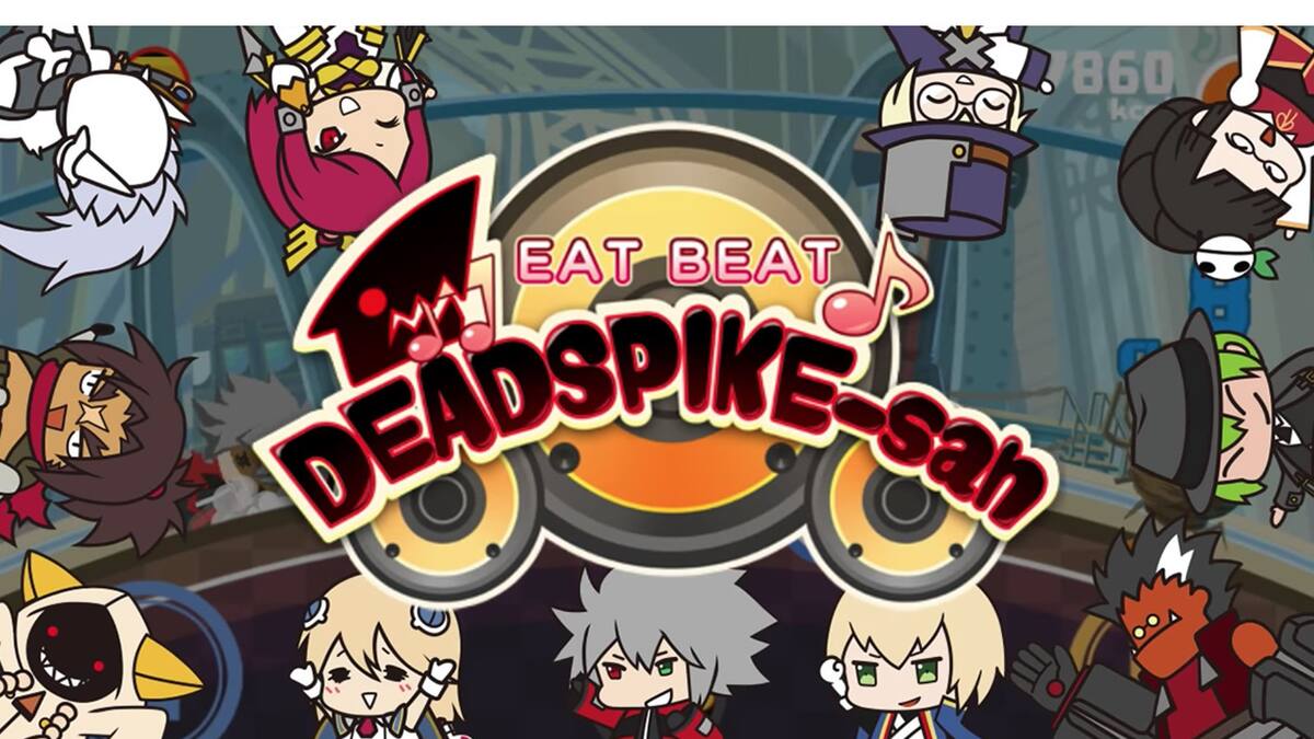 Eat Beat: Dead Spike-san debutará este mes en la eShop