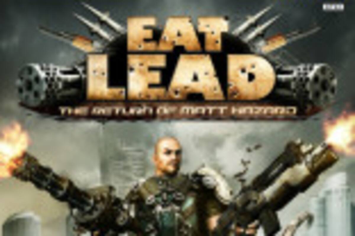 Eat Lead: The Return of Matt Hazard