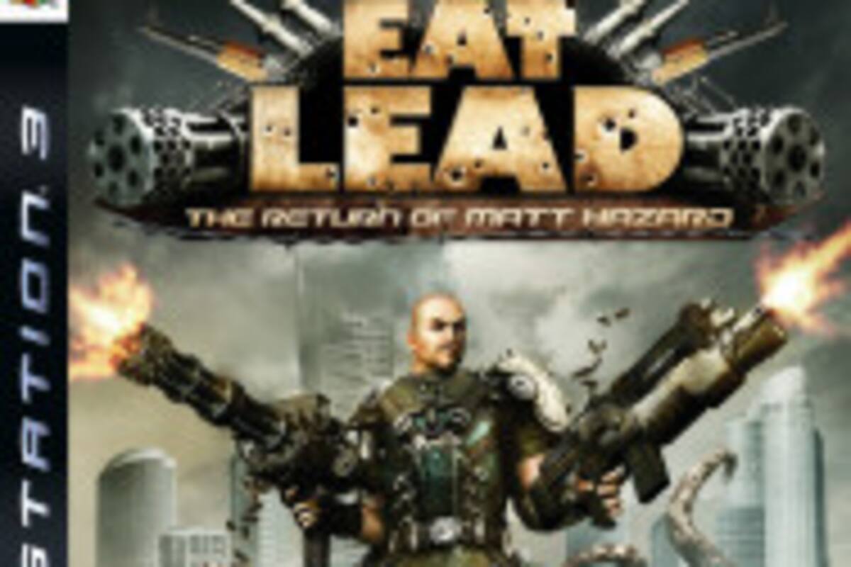 Eat Lead: The Return of Matt Hazard