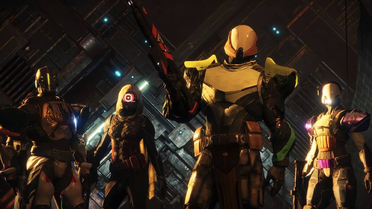 Eater of Worlds será una operación para 6 Guardianes