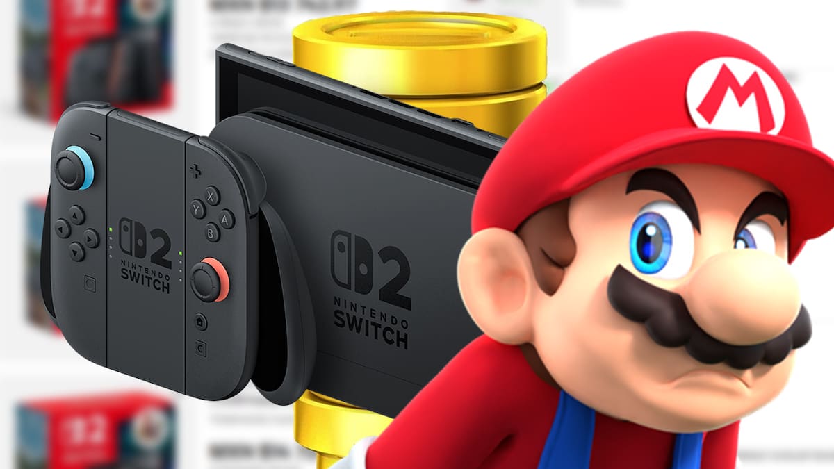 eBay Nintendo Switch 2