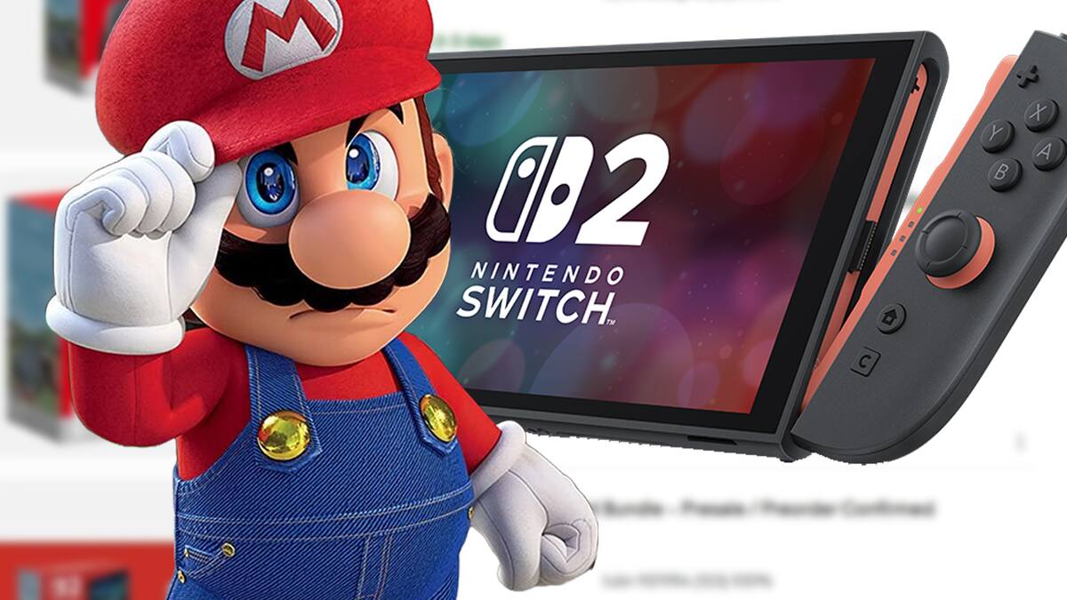 eBay Nintendo Switch 2