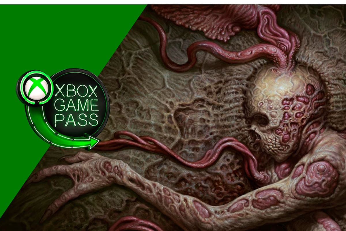 ¡Sorpresa! Scorn adelanta su estreno y llegará antes a Xbox Game Pass