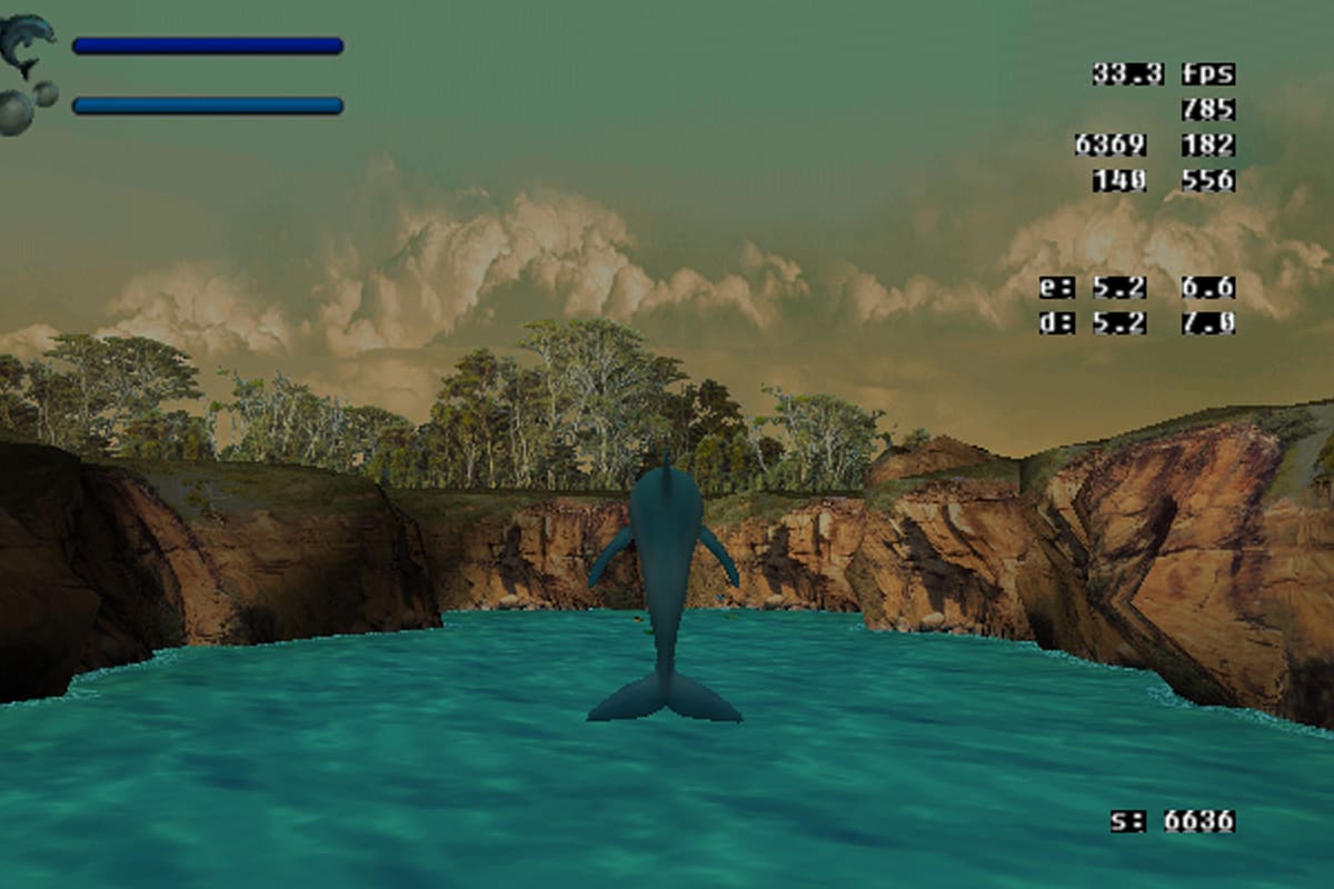 Encuentran secuela cancelada de Ecco The Dolphin para Dreamcast