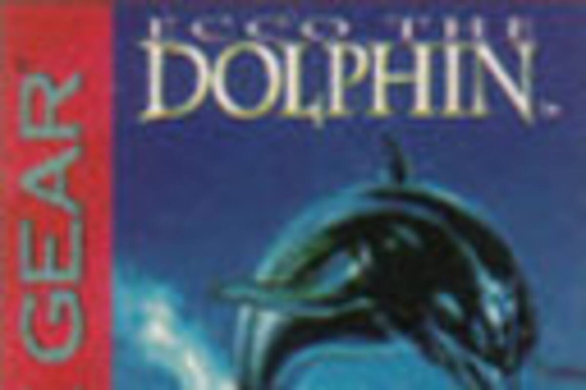 Ecco The Dolphin