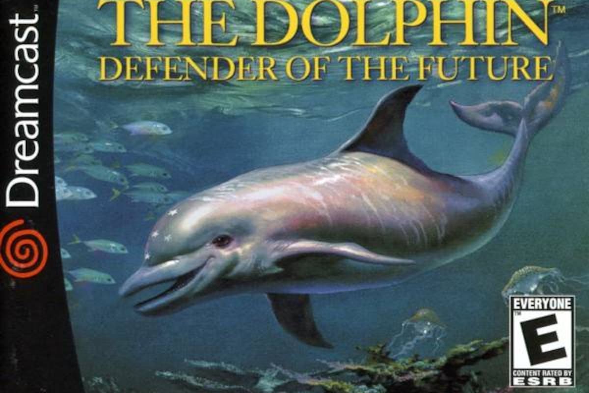 Ecco the Dolphin: Defender of the Future