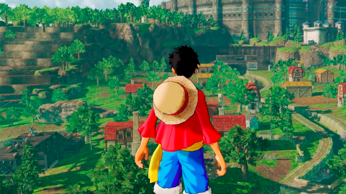 Echa un último vistazo al modo historia y a los personajes que saldrán en el juego