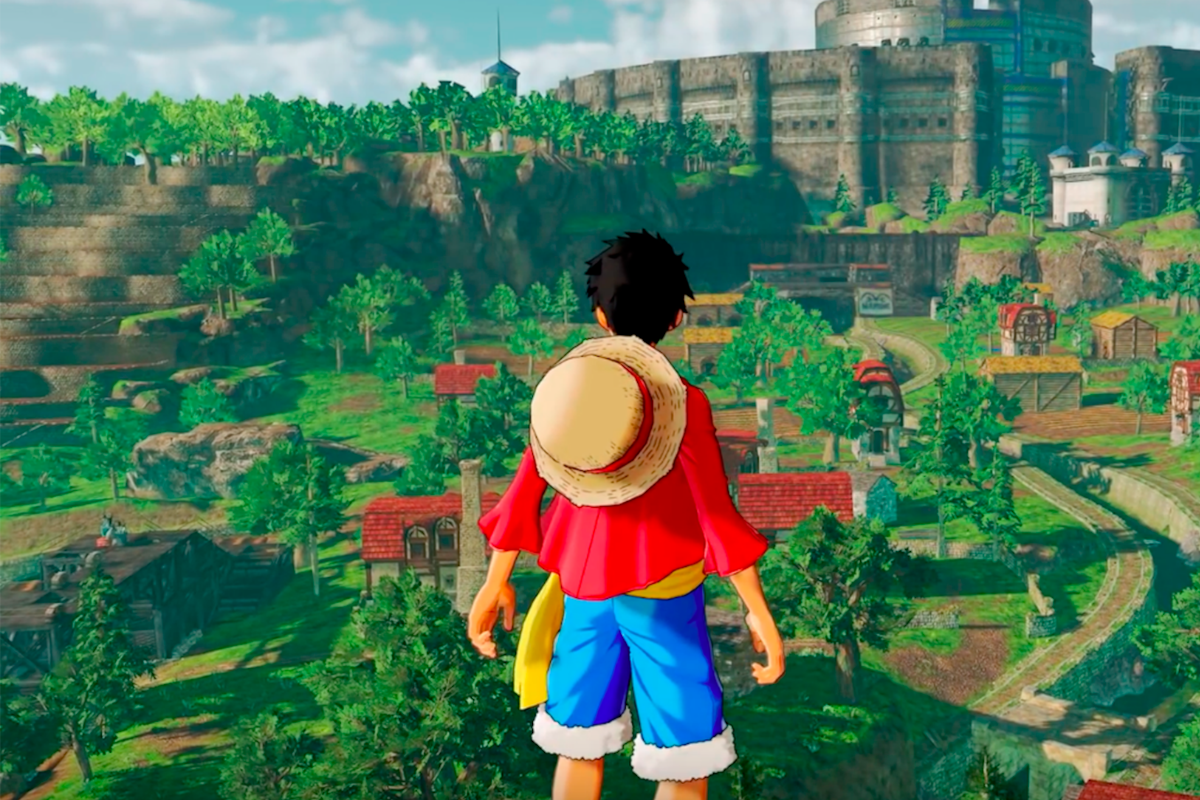 Ya está aquí el trailer de lanzamiento de One Piece: World Seeker