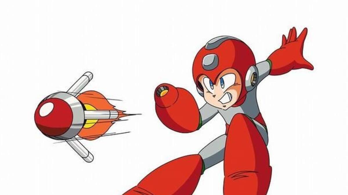 Echa un vistazo a cuatro poderes que el robot de Capcom absorber