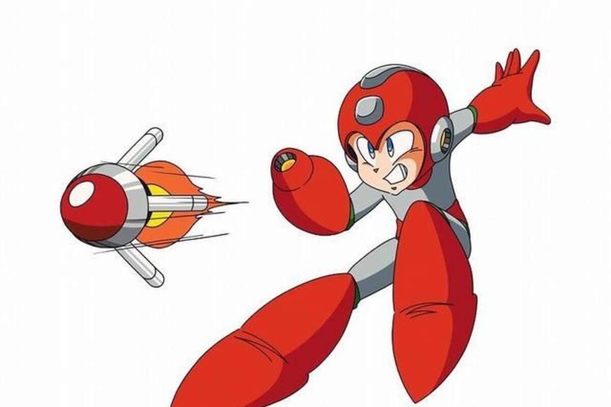 Armas en Mega Man 10