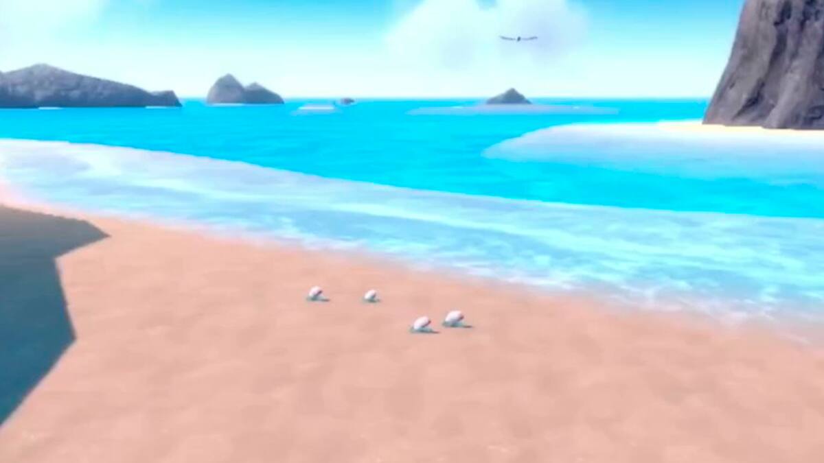 Échale un vistazo al nuevo e interesante personaje para el juego del Switch