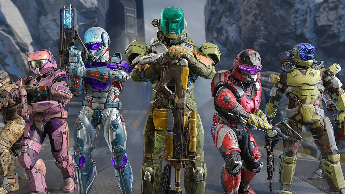 Echoes Within, la Temporada 3 del FPS de Xbox, debuta hoy