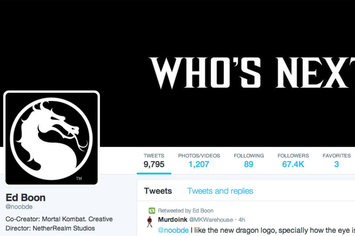 UPDATE: aparece misterioso póster de posible nuevo Mortal Kombat