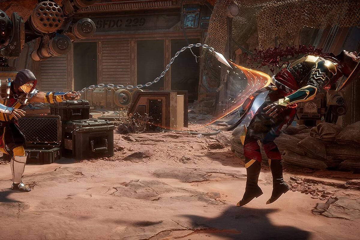 When will Mortal Kombat 12 be announced?