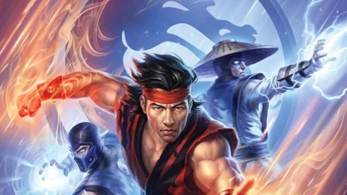 Ed Boon, cocreador de la serie, compartió la imagen de portada del proyecto