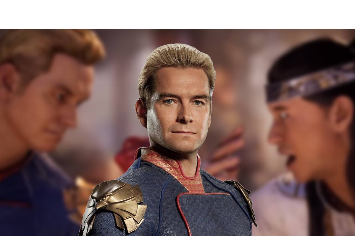 Así luce Homelander en Mortal Kombat 1, ¿cuándo debutará el personaje de The Boys?