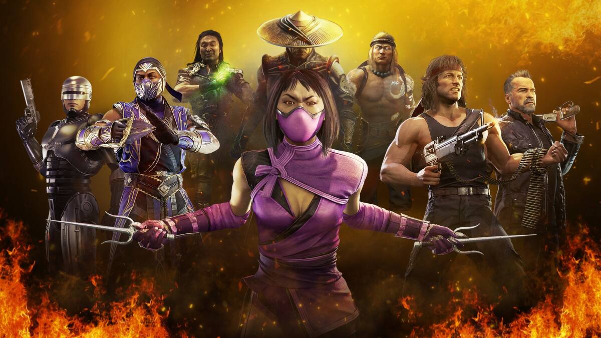 Ed Boon denies a game reveal at the EVO 2022