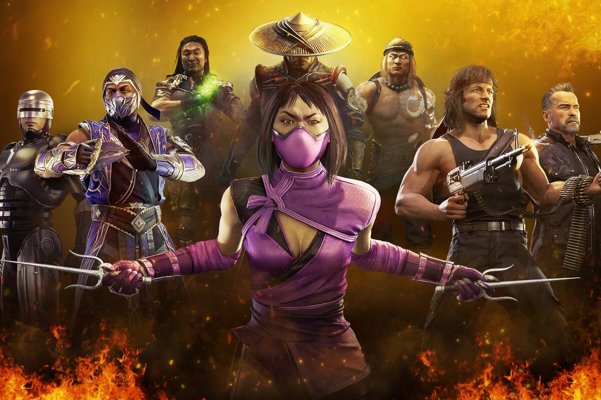 Mortal Kombat 12 will not be announced soon