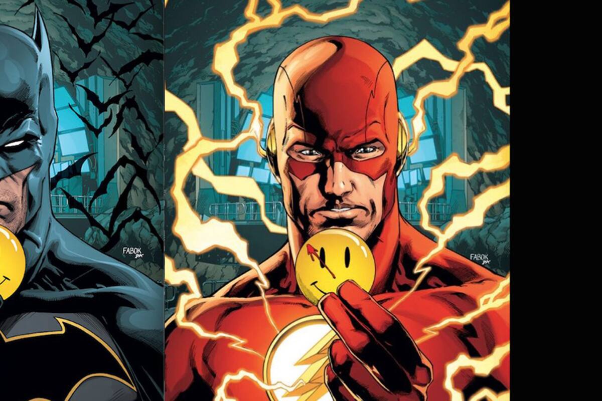 ¿Veremos a los personajes de Watchmen en Injustice 2?