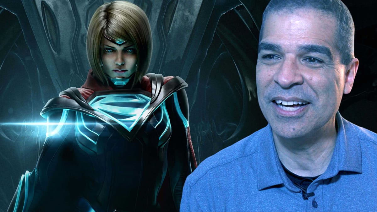 Ed Boon Injustice 3