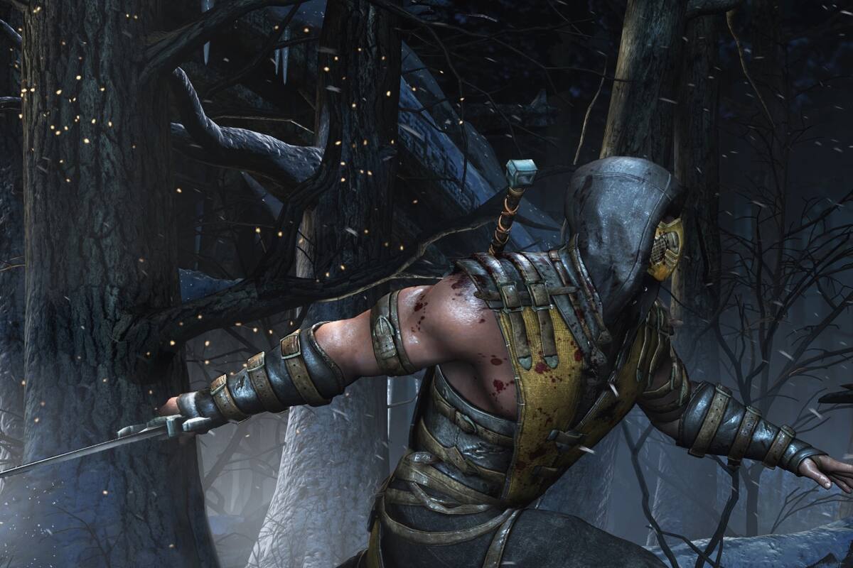 Pronto veremos el DLC de Mortal Kombat X en acción
