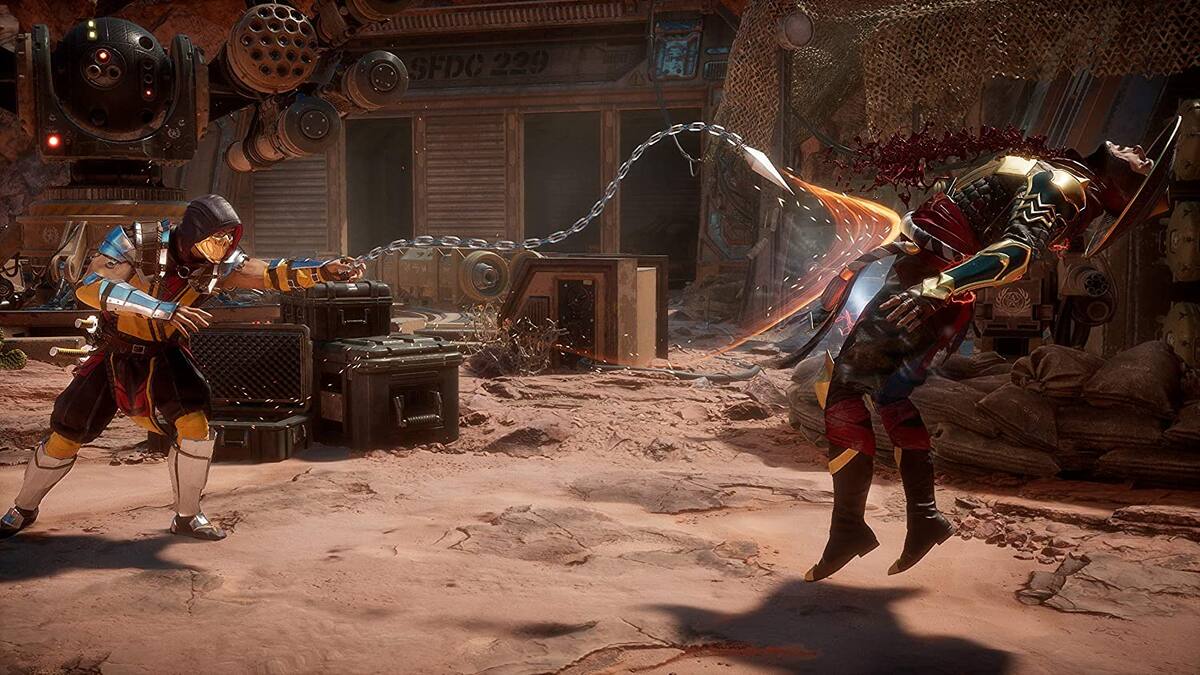 Ed Boon teases fans on Twitter with information