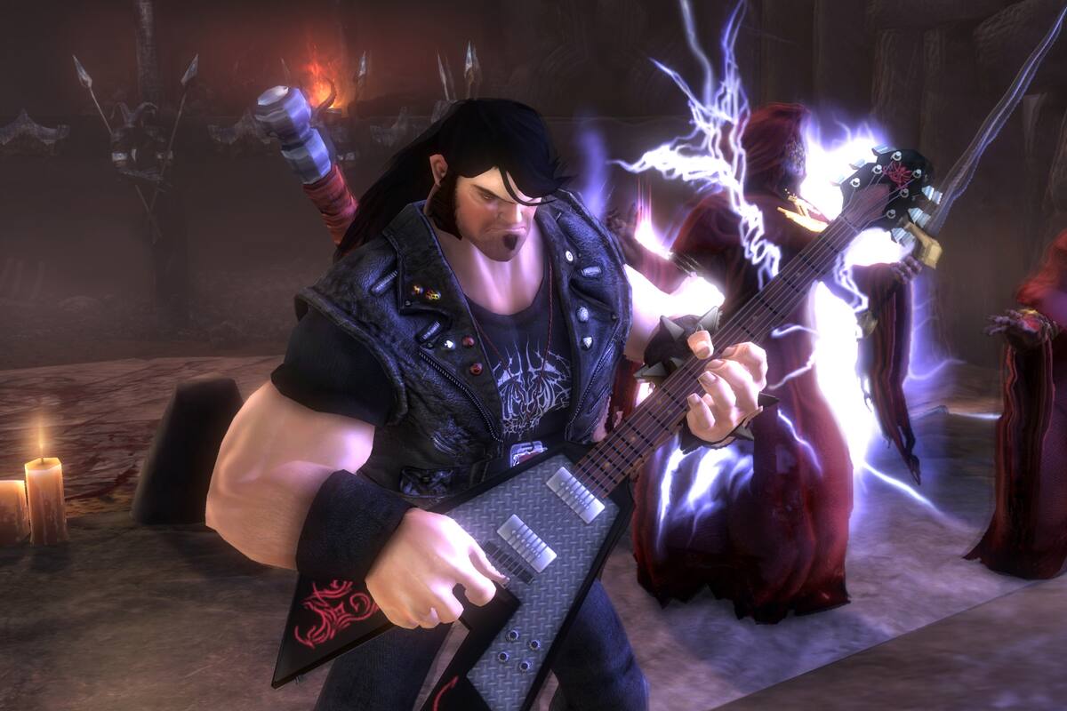 Brütal Legend
